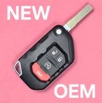 New Oem 2018 - 2024 Jeep Wrangler Smart Remote Flip Key 4B OHT1130261. Fixed Price $99.99.