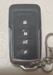 Excalibur Smart Keyfob Security-alarm Buttons VGA4422. Fixed Price $20.00.