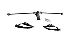 16-20 Model Mx Rear Active Spoiler Linkage Rod W/ Hinge Bracket 1046657-00-B. Fixed Price $399.85.
