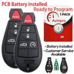 For 2011 2012 2013 Dodge Durango Keyless Entry Remote Fob IYZC01C. Fixed Price $15.45.