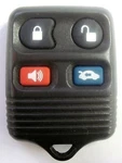 Oem Lincoln Keyless Entry Remote Car Fob W/memory Switch Driver CWTWB1U311. Fixed Price $13.99.