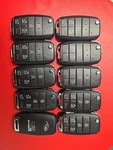 2015-2018 Kia Sedona Remote Flip Key 6 Button Oem. Fixed Price $350.00.
