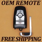 Oem 2025 Ford Bronco Smart Keyless Proximity Remote Fob 164-R8412 M3N-A3C108397. Fixed Price $57.16.