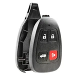 Key Fob Remote Shell Case Replacement For Infiniti Q45 M45 KBRASTU13. Fixed Price $19.95.