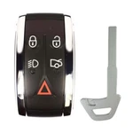 Replacement For Jaguar Xf 2009 2010 2011 2012 2013 Smart Prox Remote Car Key Fob. Fixed Price $18.63.