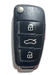 Oem Audi Keyless Entry Remote Fob Control 8V0837220E NBGFS12P71. Fixed Price $9.77.