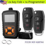 Remote Flip Key Fob + Programmer Ford F-150 2015 2016 2017 2018 2019 2020. Fixed Price $95.99.