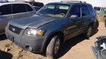 Used Multi-function Module Fits: 2006 Ford Escape Multifunction Front Floor Cons. Fixed Price $215.65.