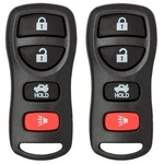 Replacement For Infiniti 2002 2003 2004 Remote Keyless Entry Fob. Fixed Price $11.85.
