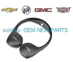 2014-2020 Gm Yukon Suburban Escalade Wireless Digital Headphone 84201997 Oem. Fixed Price $94.99.