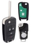 New Keyless Remote For Chevy Cruze 2011 2012 2013 2014 2015 2016 Car Fob. Fixed Price $18.99.