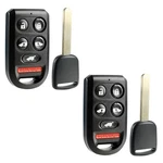 Replacement For 2005 2006 2007 2008 2009 2010 Honda Odyssey Key + Fob Remote. Fixed Price $24.95.