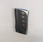 Used Lexus Button Key Fob HYQ14FBZ. Fixed Price $25.00.