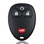 Lehicriar Keyless Entry Remote Car Fob Compatible With Chevy Black. Fixed Price $17.15.