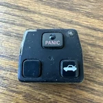 Lot Of Oem 2001-11 Lexus ES330 LS430 SC430 Head Key Pods HYQ1512V 50111 3-BTN. Fixed Price $29.95.
