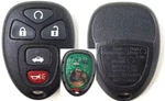 New Oem Gm Pontiac G6 2005-2010 Keyless Entry Remote Car Starter Fob Control. Fixed Price $38.68.