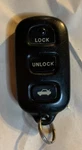 2003-2006 Toyota Camery Corolla Keyless Entry Fob. Fixed Price $25.00.