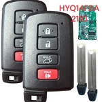 For 2014-2018 Toyota Highlander Smart Key Remote Fob 89904-0E121,89904-0E120. Fixed Price $59.99.