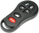 Dorman 13662 Keyless Remote Cases Repair. Fixed Price $23.17.