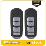 Keyless Entry Remote Control Car Fob For 2017 2018 2019 Toyota Yaris Ia. Fixed Price $49.19.