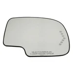 Genuine 2003-2007 Cadillac Chevrolet Gmc Mirror Glass Passenger Side 88944392. Fixed Price $241.67.