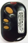 Omega Alarm Keyless Car Entry Remote Excalibur Starter Fob L2MAL41T #124. Fixed Price $39.51.