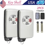 For 2005 2006 2007 Toyota Avalon Smart Keyless Remote Fob Shell HYQ14AAF. Fixed Price $16.99.