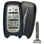 Unlocked Oem Worn 2017-2025 Chrysler Pacifica Smart Keyless Remote Fob. Fixed Price $24.99.