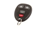 Genuine Gm 2007-2017 Chevrolet Lt 4 Button Keyless Entry Remote Fob 22936100. Fixed Price $68.39.
