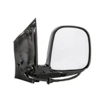 For Gmc Savana 2500 Door Mirror 1996-2002 Passenger Side Heated Textured Black. Fixed Price $69.51.