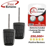 2 Remote 4BTN Smart Key Car Fob For Chevrolet And Pontiac (OUC6000083). Fixed Price $104.95.