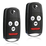 Key Fob Remote Replacement For 2007 - 2013 Acura Mdx Rdx N5F0602A1A. Fixed Price $34.95.