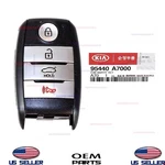 Genuine Oem Smart Fob Key (remote Only) Kia Forte 2014-2016 95440-A7000. Fixed Price $79.95.