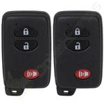 For Toyota 4-RUNNER Venza 2010 2011 2012-2019 Keyless Entry Car Fob Remote. Fixed Price $192.27.