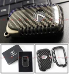 Luxury Carbon Fiber Snap Case For Lexus Keyless Entry Smart Fob-old Model. Fixed Price $33.99.
