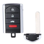 Acura Tl Key Fob Remote 2009-2014 Button Fcc M3N5WY8145 P/n 267F-5WY8145. Fixed Price $39.99.