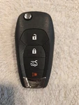 Keylessoption Entry Remote Car Fob Uncut Blank Replacement. Fixed Price $6.99.