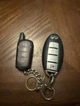 Oem Infiniti Smart Key Fob 5WK49672 Fits 2011 / G37X Programming Required. Fixed Price $59.99.