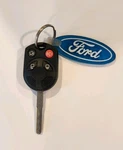 Fomoco S38KB Oem Ford 4 Button Keyless Entry Remote Head Fob. Fixed Price $17.95.