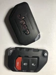 Jeep Oem 2020-2026 Gladiator Wrangler Remote Flip Key Fob 68416782 OHT1130261. Fixed Price $49.00.