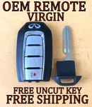 Oem 2020 2021 2022 Infiniti Q50 Q60 Smart Key Proximity Remote Fob 285E3-6HE1A. Fixed Price $61.56.