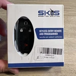 Smart Solutions Keyless Entry Remote And Programmer Fob For Car. Fixed Price $60.00.