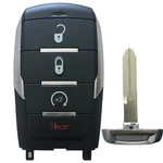 For 2019 2020 2021 2022 Ram 1500 Smart Keyless Remote Fob OHT-4882056 4BTN. Fixed Price $29.74.