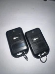 2 Clean Ford Keyless Code Alarm Remote Start Fob 1 Button Goh-pcmini Red Led. Fixed Price $8.88.