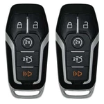 Replacement Ford Fusion 13 14 15 2016 Smart Remote Key Fob M3N-A2C31243300. Fixed Price $37.53.