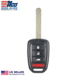 16-19 Remote Head Key For Honda Accord 35118-T2A-A60 MLBHLIK6-1TA Ilco Lookalike. Fixed Price $36.95.