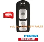 2014-2018 Mazda / 4-BUTTON Smart Key Pn: GJY9-67-5DY WAZSKE13D01 Oem. Fixed Price $59.99.