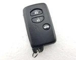 Toyota Avensis, Etc. 3 Button Keyless Smart Fob - B74EA (tested). Fixed Price $87.31.