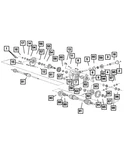 Genuine Mopar Differential Pinion 4799139AA. Fixed Price $11.93.