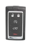 Oem Jeep 68577124AA 2BAHD-KFW1 Smart Key Fob W/ Buttons. Fixed Price $20.00.